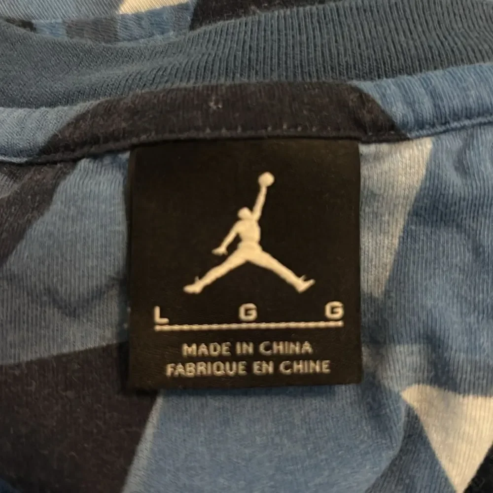 JORDAN | large tshirt tee shirt
